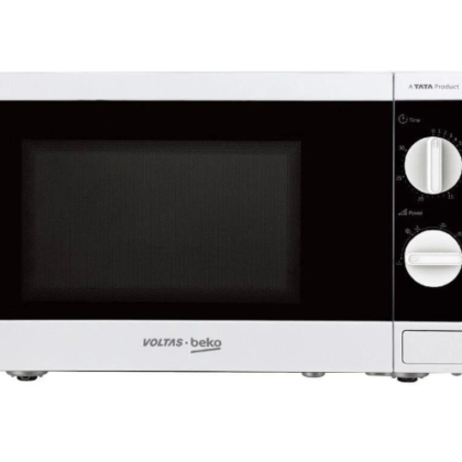 Voltas Beko MS20MPW10- 20L Solo Microwave