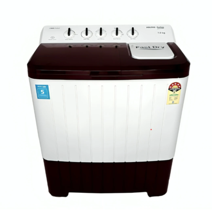 Voltas Beko WTT70UHA- 7 Kg Semi-Automatic Washing Machine