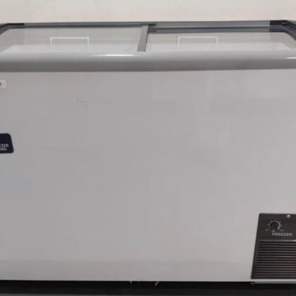 VOLTAS DFREEZE GT340GA5-W