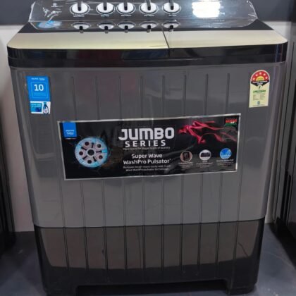 Voltas Beko WTT120UPA- 12 Kg Semi-Automatic Washing Machine