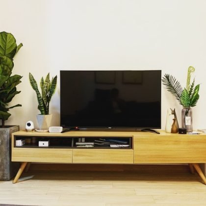 Smart LED TV 50"