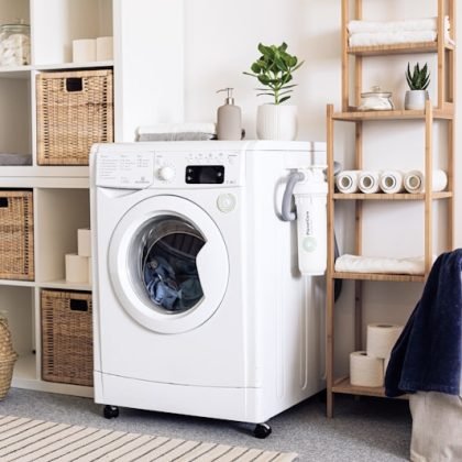 Front Load Washer 8kg